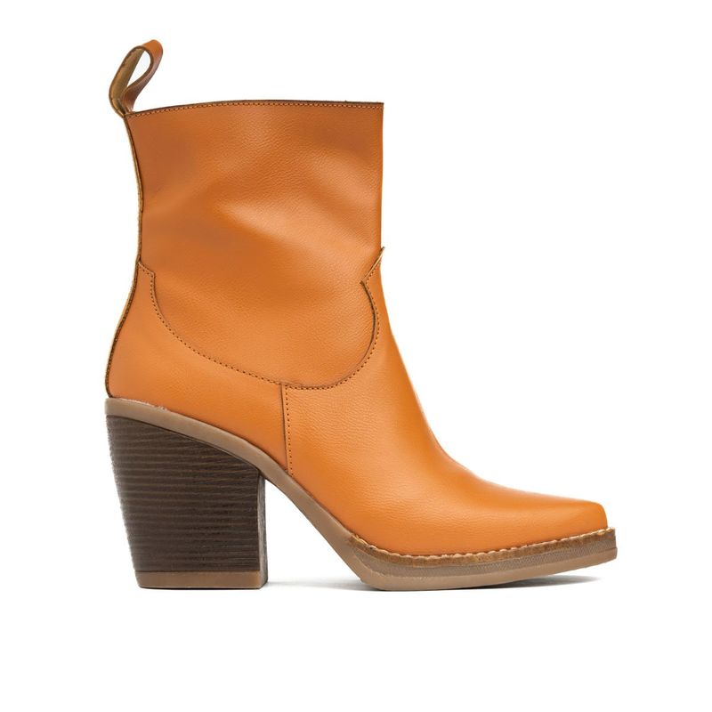 NEBULA - Botas Zteicy - Nébula - Camel