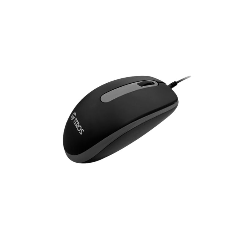 TEROS - Mouse Optico Teros TE-1220S