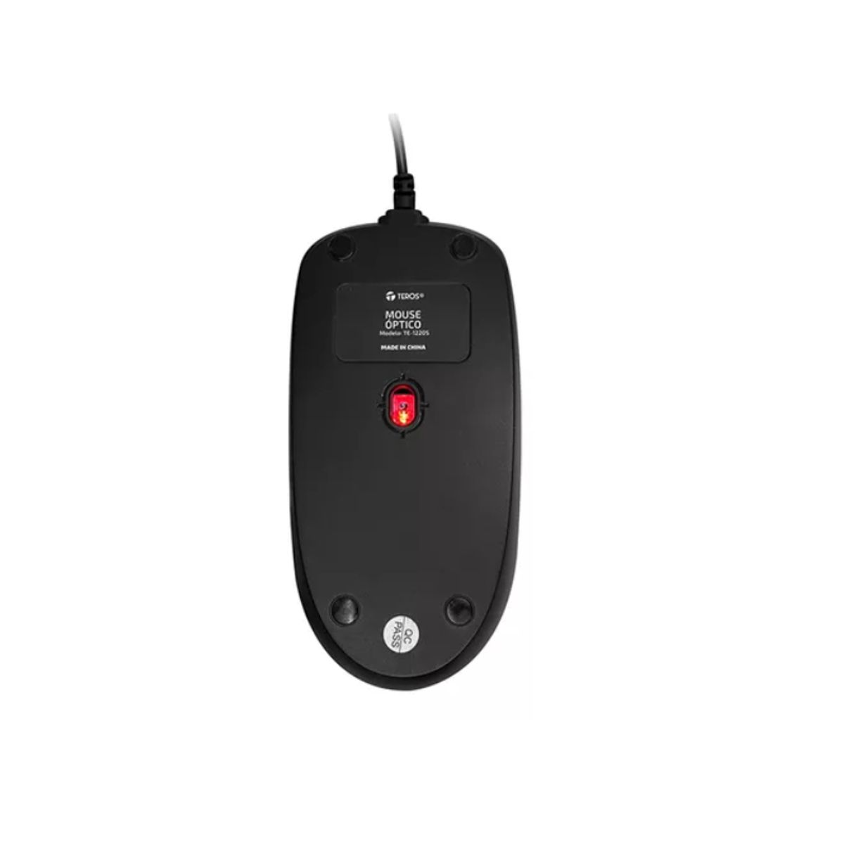 TEROS - Mouse Optico Teros TE-1220S