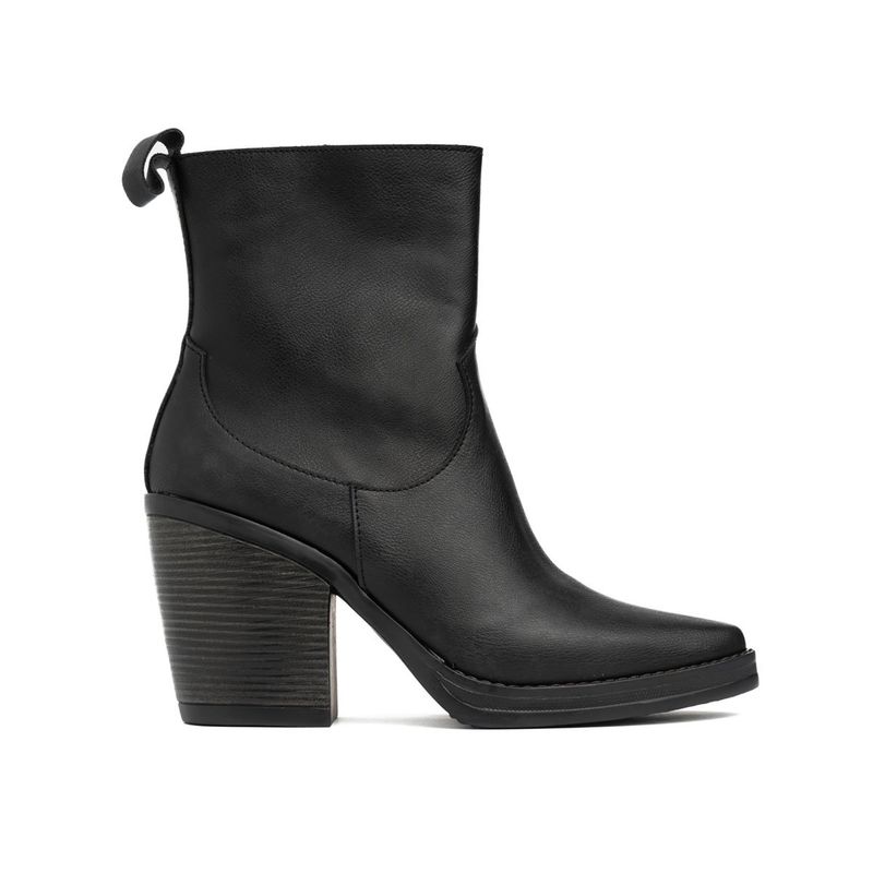 NEBULA - Botas Zteicy - Nébula - Negro