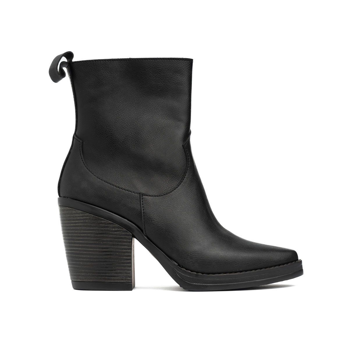 NEBULA - Botas Zteicy - Nébula - Negro