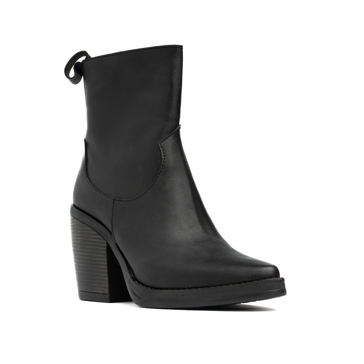 NEBULA - Botas Zteicy - Nébula - Negro