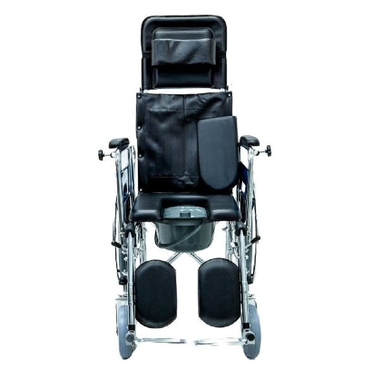 GENERICO - Silla de Ruedas Multifuncional 5 en 1