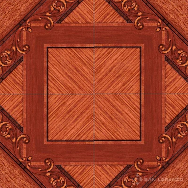 SAN LORENZO - Cerámica Fiore Caramelo 45x45cm 2.08 m2