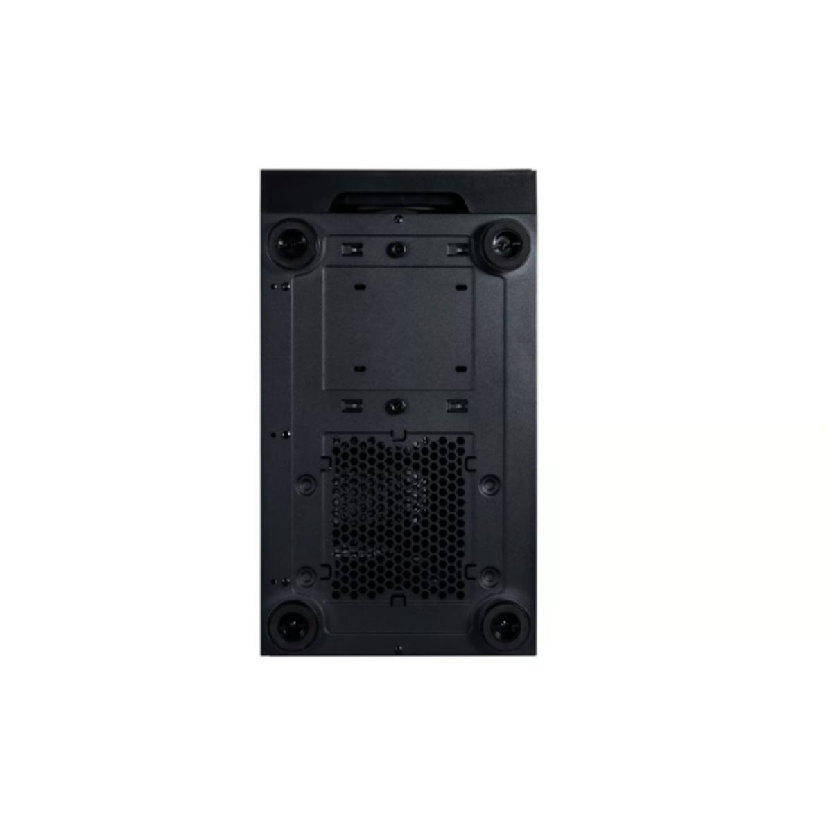 1ST PLAYER - CASE 1STPLAYER X7 NEGRO - 1 PANEL VIDRIO - LED - RGB