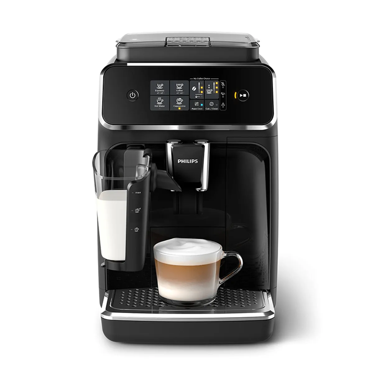 PHILIPS - CAFETERA EXPRESSO PHILIPS LATTEGO EP223142