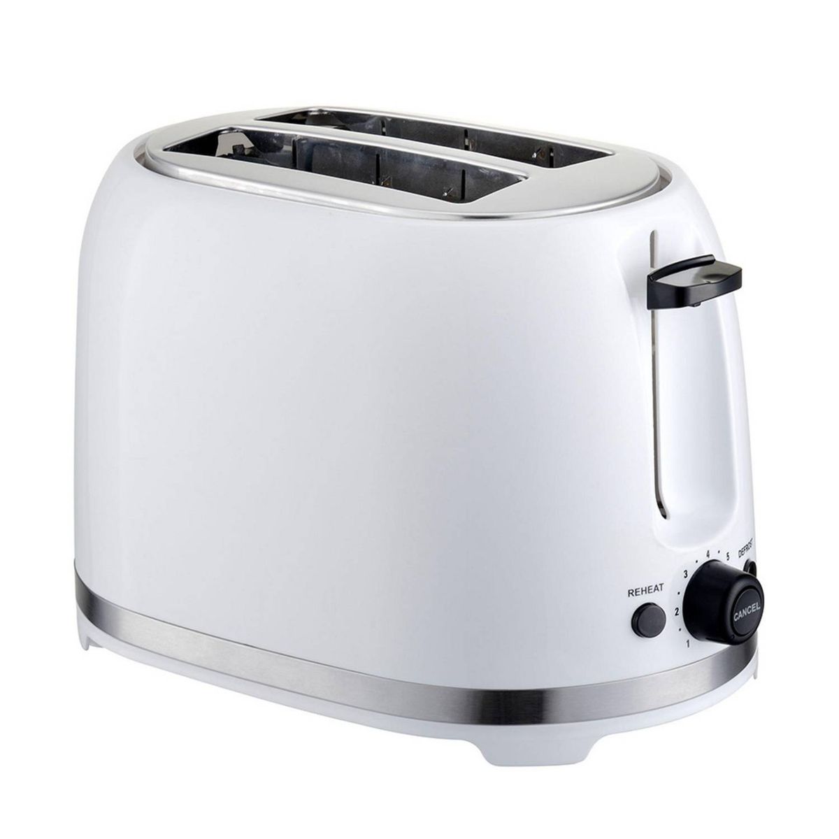 IMACO - Tostadora 850w imaco ibt2085 - Blanco