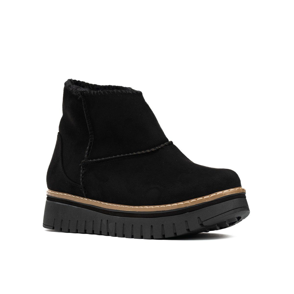 NEBULA - Botines Amira - Nébula - Negro