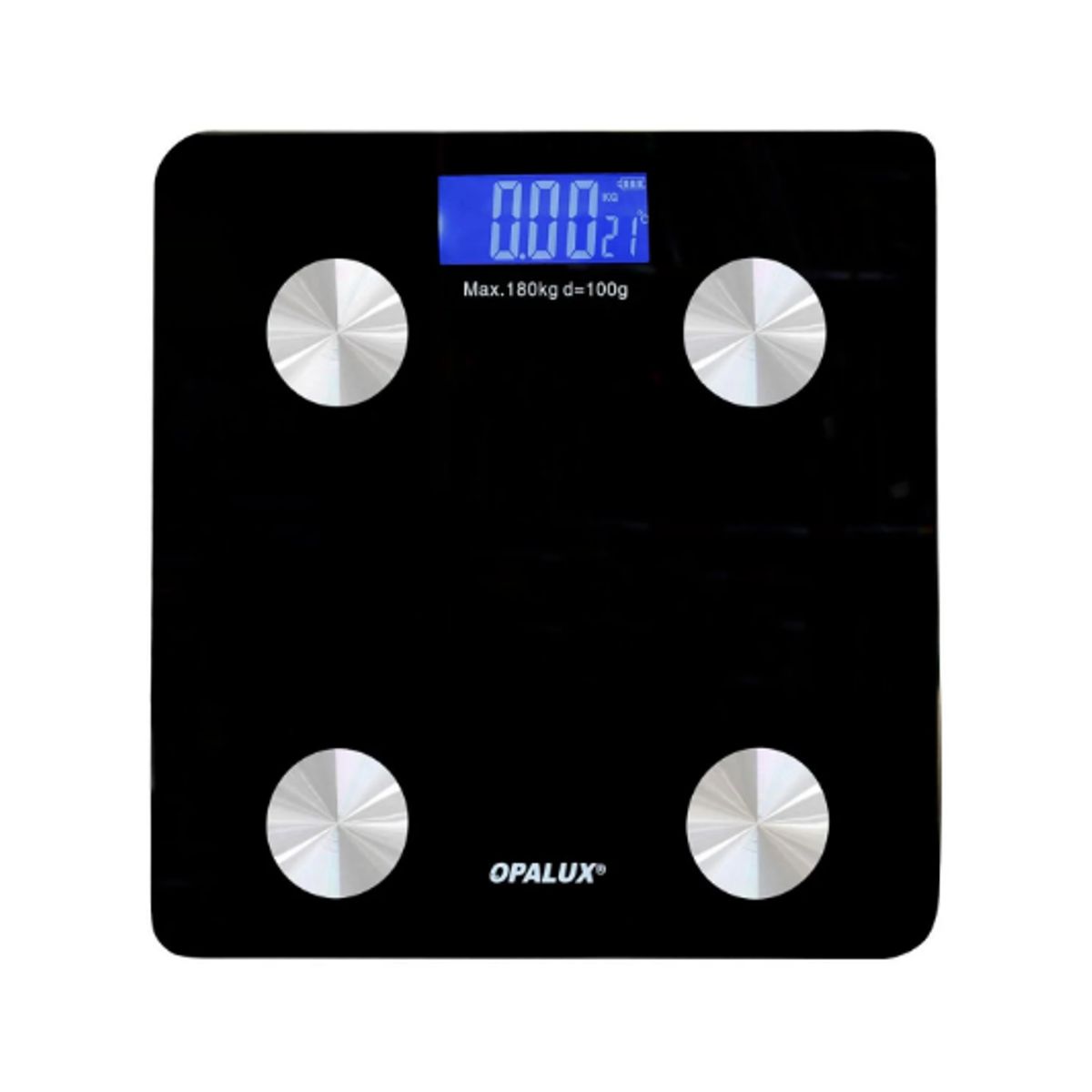 OPALUX - Balanza Digital Inteligente Bluetooth OP-1600 OPALUX