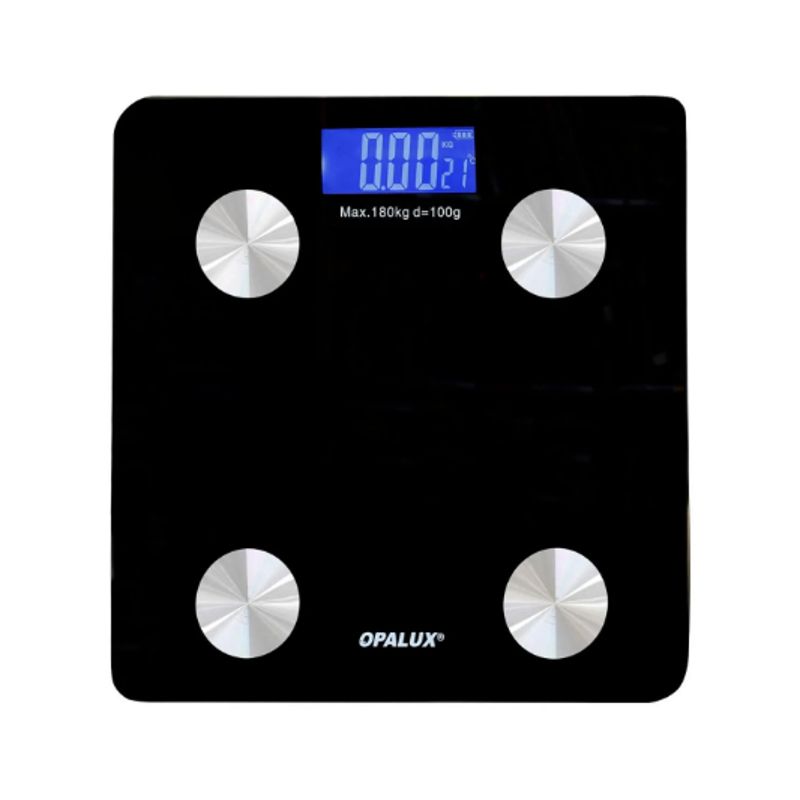 OPALUX - Balanza Digital Inteligente Bluetooth OP-1600 OPALUX