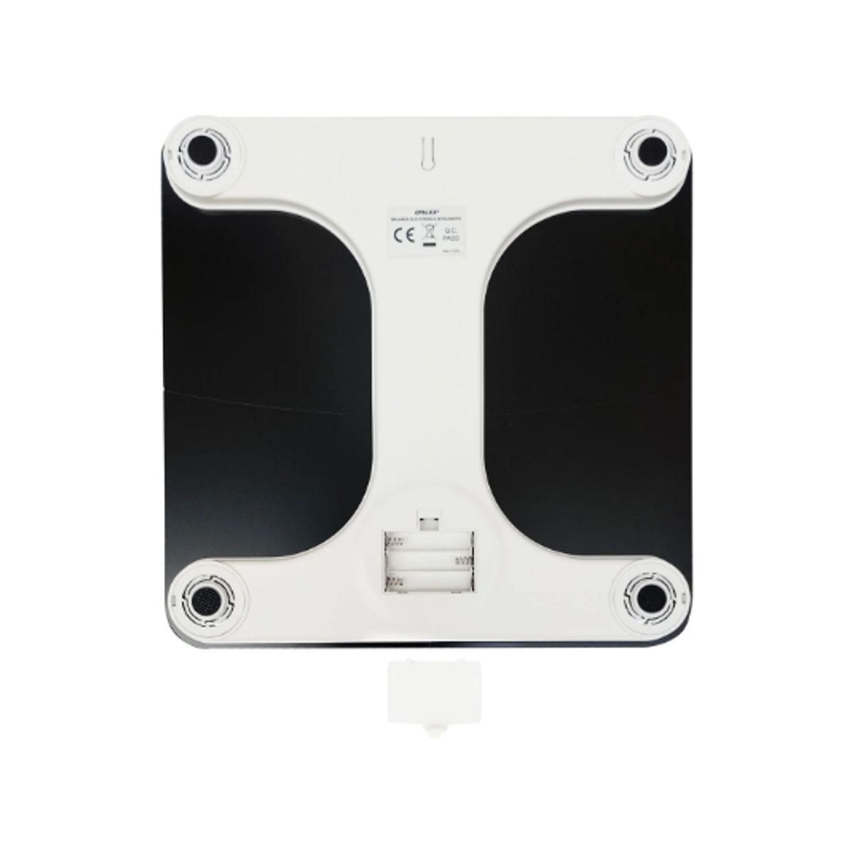 OPALUX - Balanza Digital Inteligente Bluetooth OP-1600 OPALUX