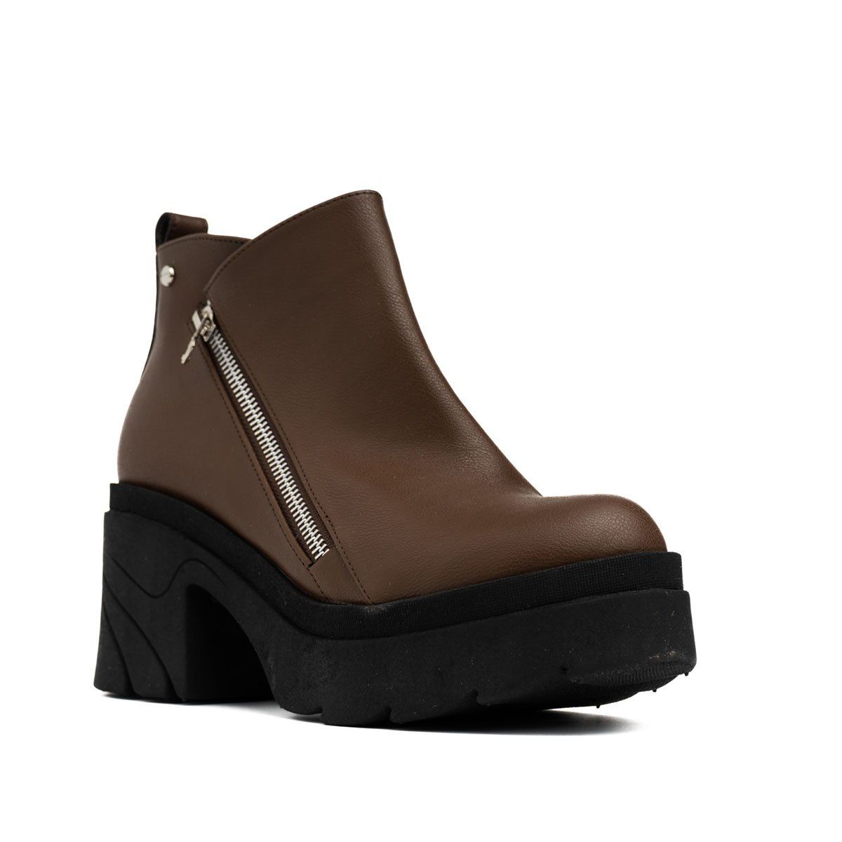 NEBULA - Botas Anahis - Nébula - Marrón