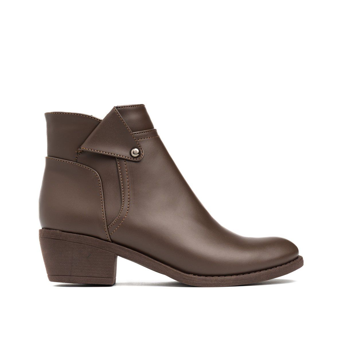 NEBULA - Botín Garzonet - Nébula - Marrón