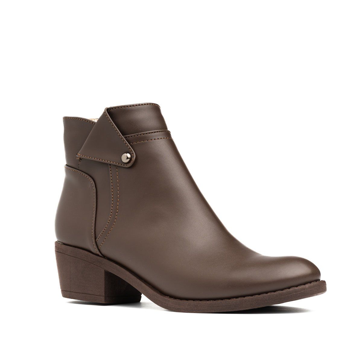 NEBULA - Botín Garzonet - Nébula - Marrón