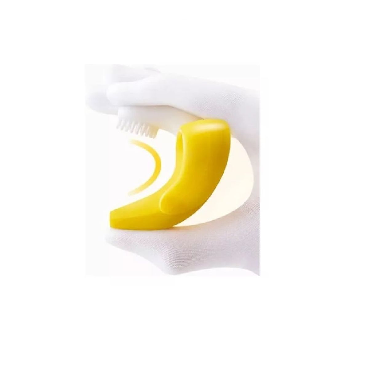 OTTOWARE - Mordedor para Niños en forma de Plátano