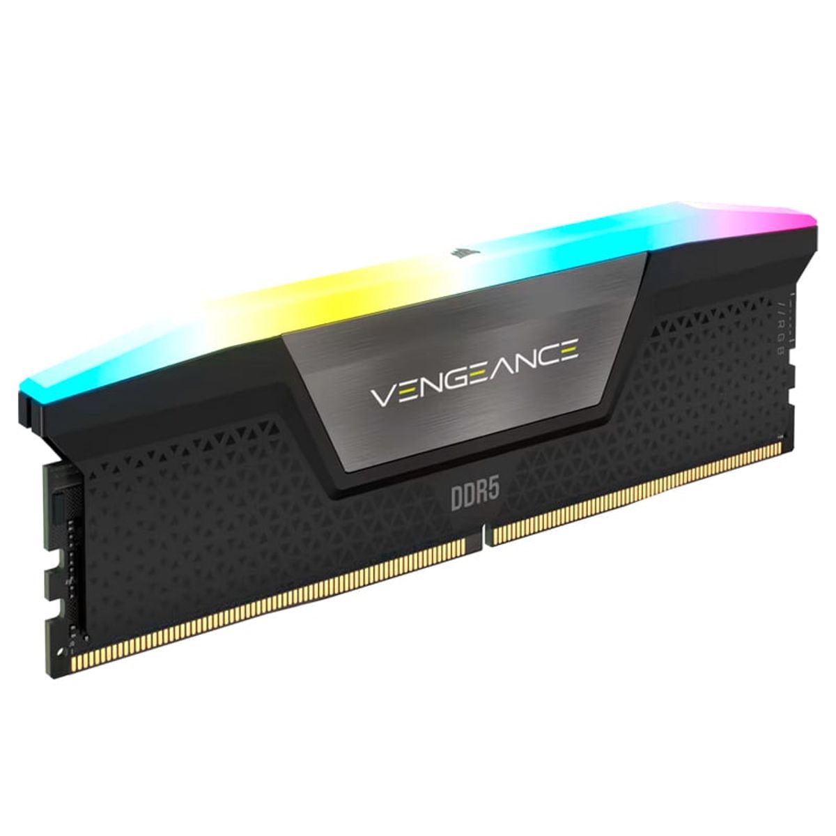 CORSAIR - MEM CORSAIR VENGEANCE RGB DDR5 16GB DDR5-5600MHz PC5-44800 CL40 125V
