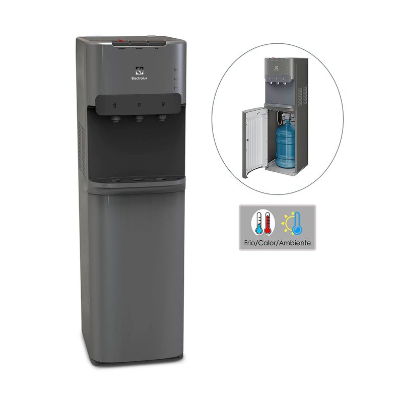 ELECTROLUX - Dispensador de Agua ED30SR Frio-Calor