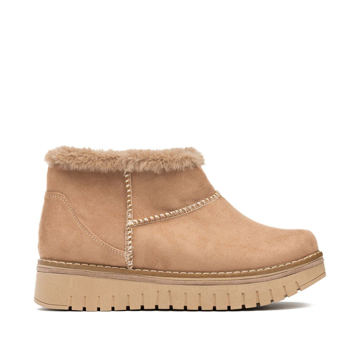 NEBULA - Botines Amira - Nébula -Topo