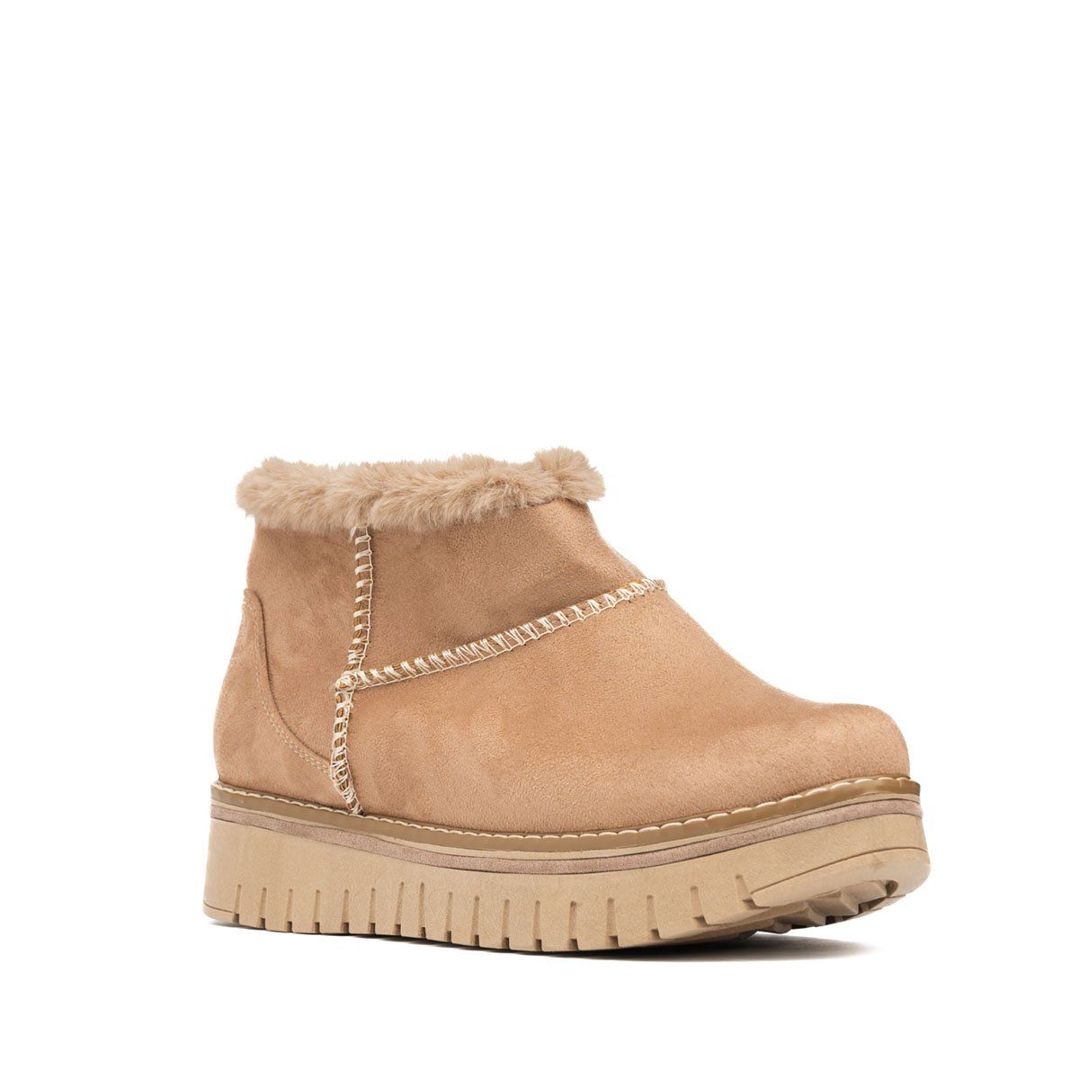 NEBULA - Botines Amira - Nébula -Topo