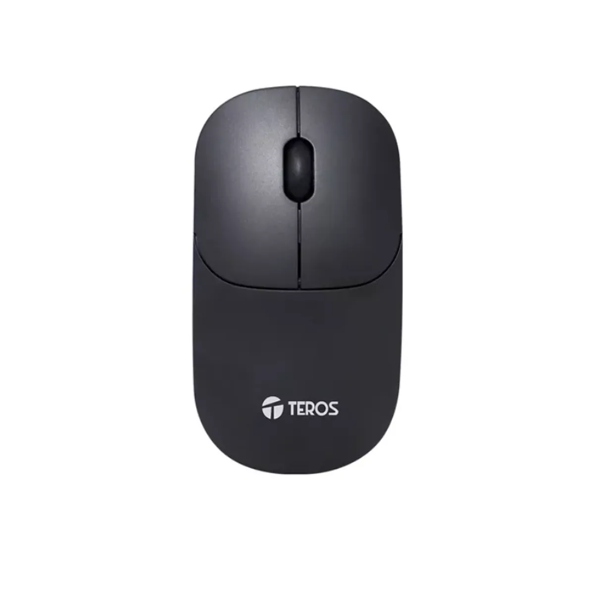 TEROS - Mouse Óptico inalámbrico Teros TE-1217S Negro