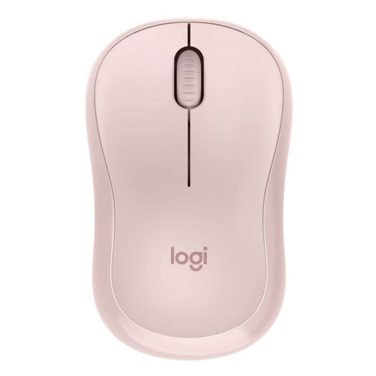 LOGITECH - Mouse Logitech M240 Silent Bluetooth Rosa