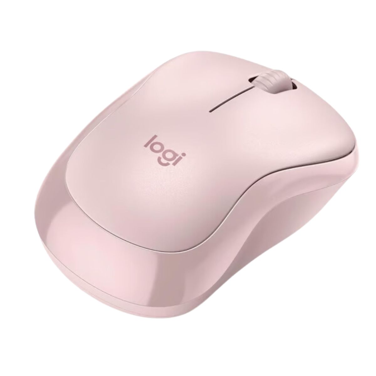 LOGITECH - Mouse Logitech M240 Silent Bluetooth Rosa