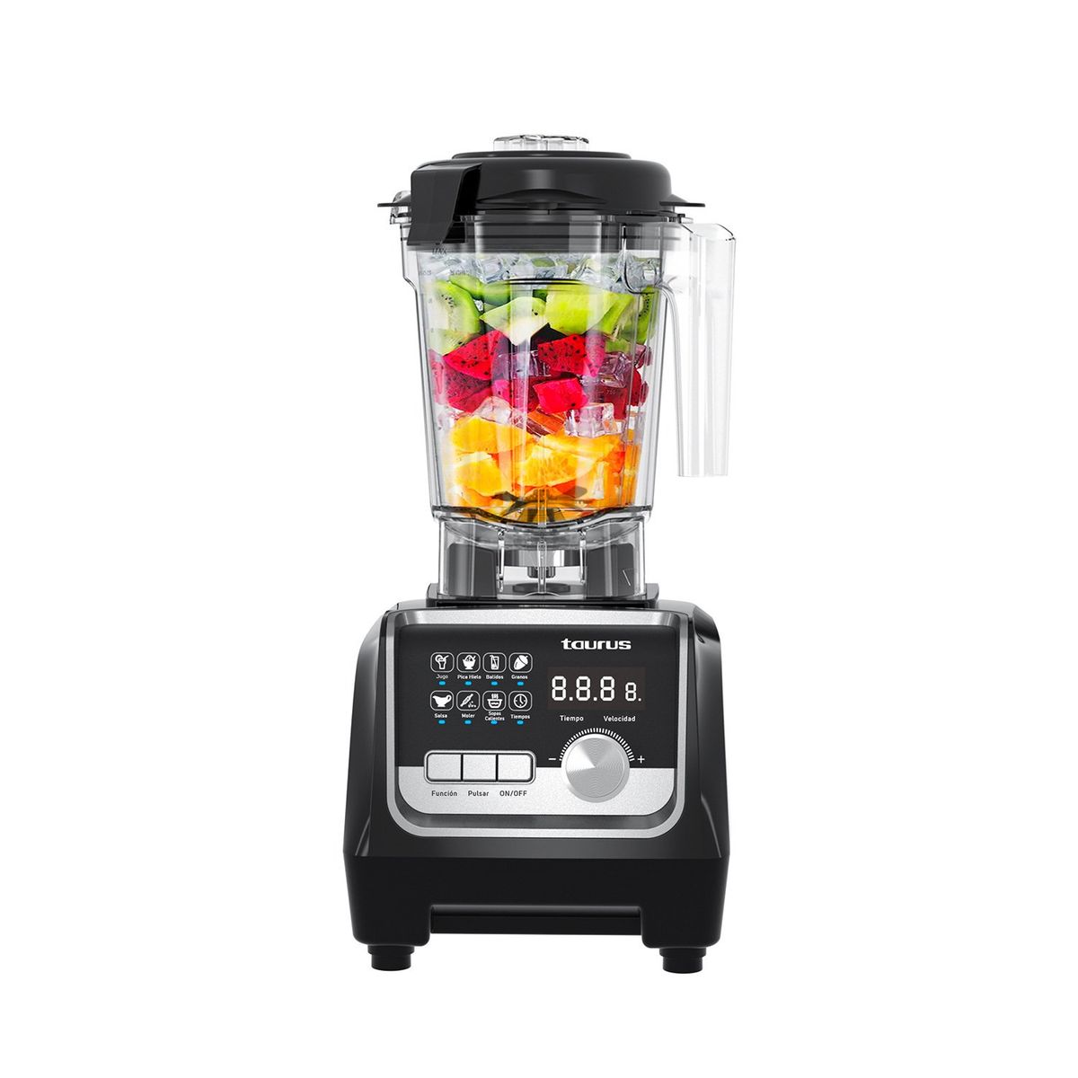 TAURUS - Licuadora 1600 W Elite Professional