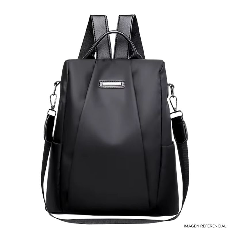INSPIRA MARKET - Bolso mochila mujer anti robo elegante