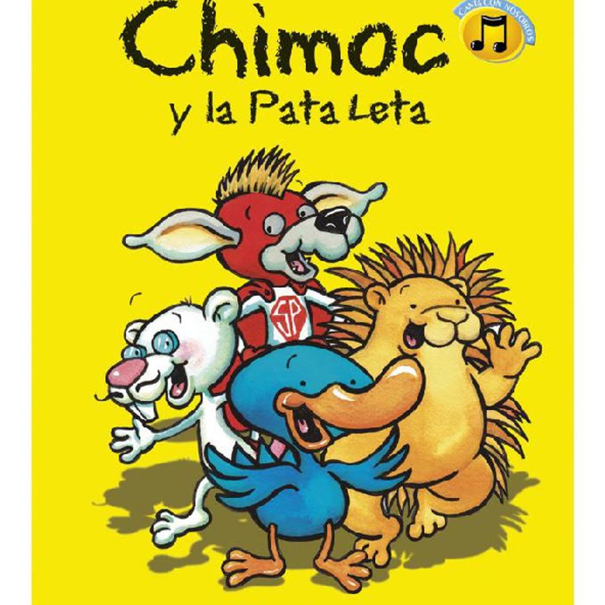 GENERICO - Chimoc y la Pata Leta hermanos paz