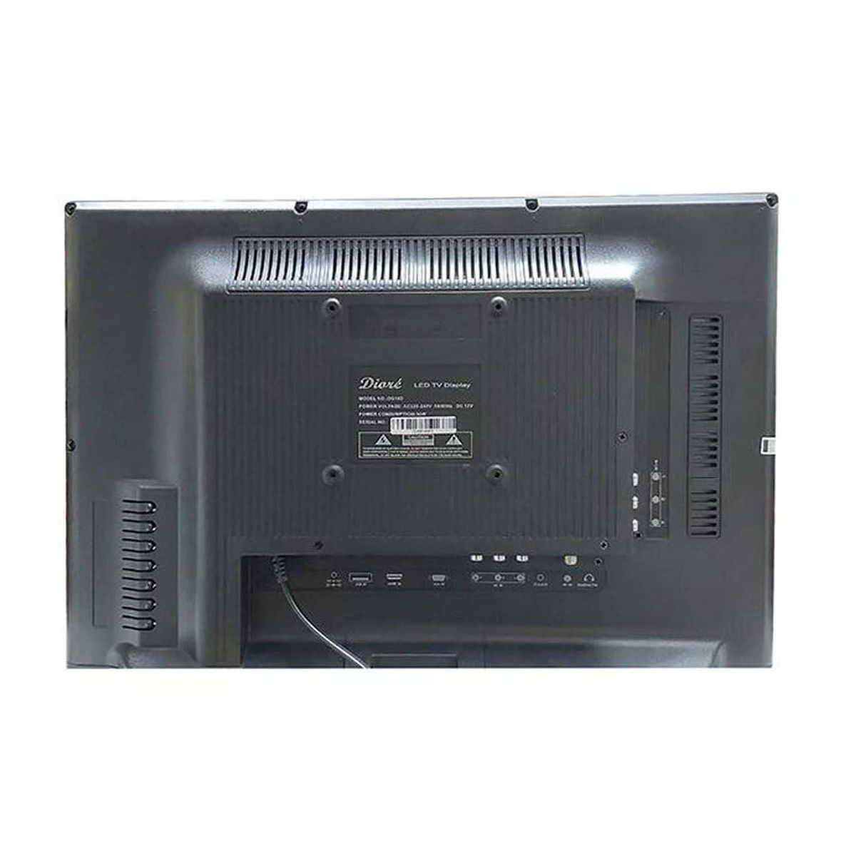 DIORE - Televisor TV LED Monitor 19 Digital HD DIORE