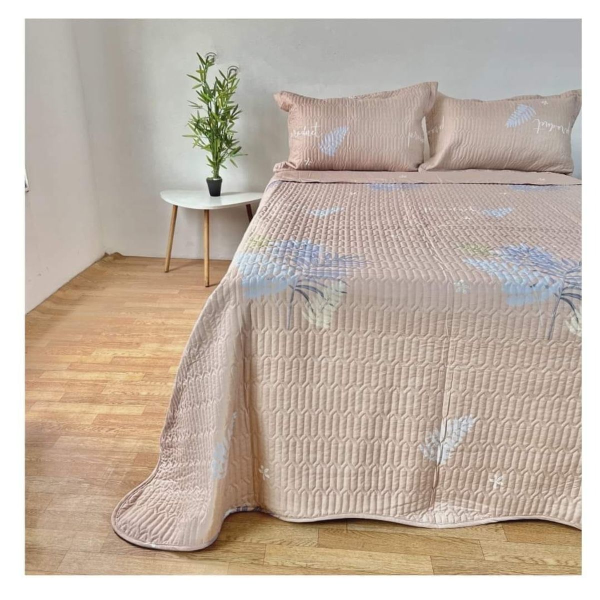 CUTE - CUBRECAMA  DE VERANO EN 1.5 PLAZAS