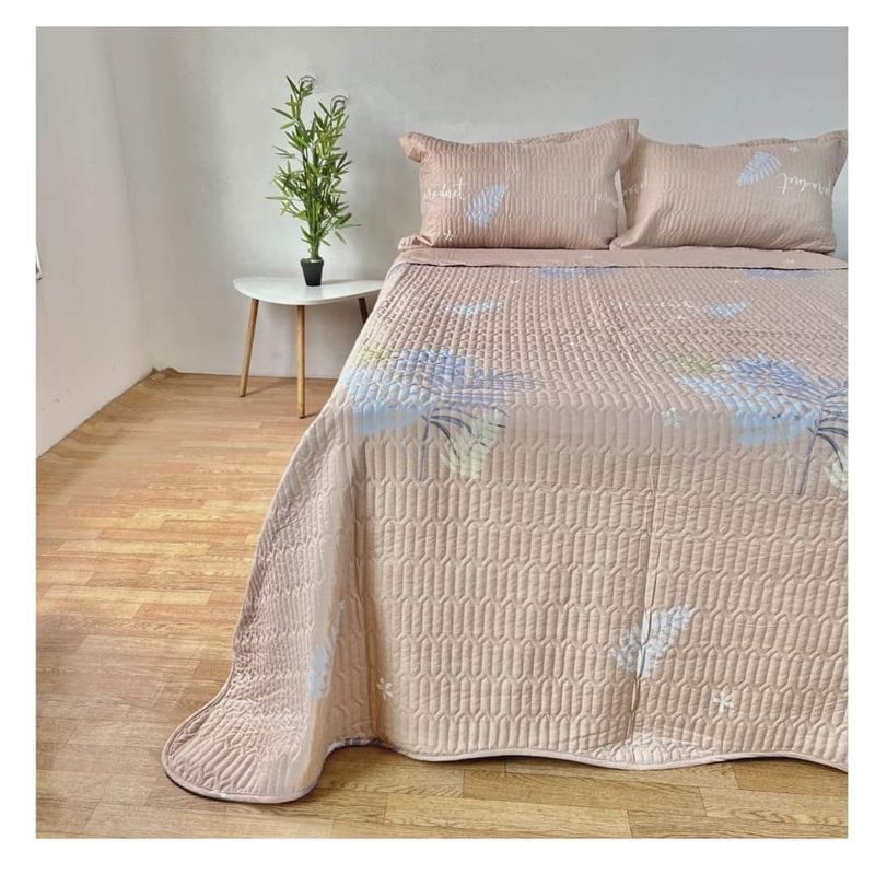 CUTE - CUBRECAMA  DE VERANO EN 1.5 PLAZAS