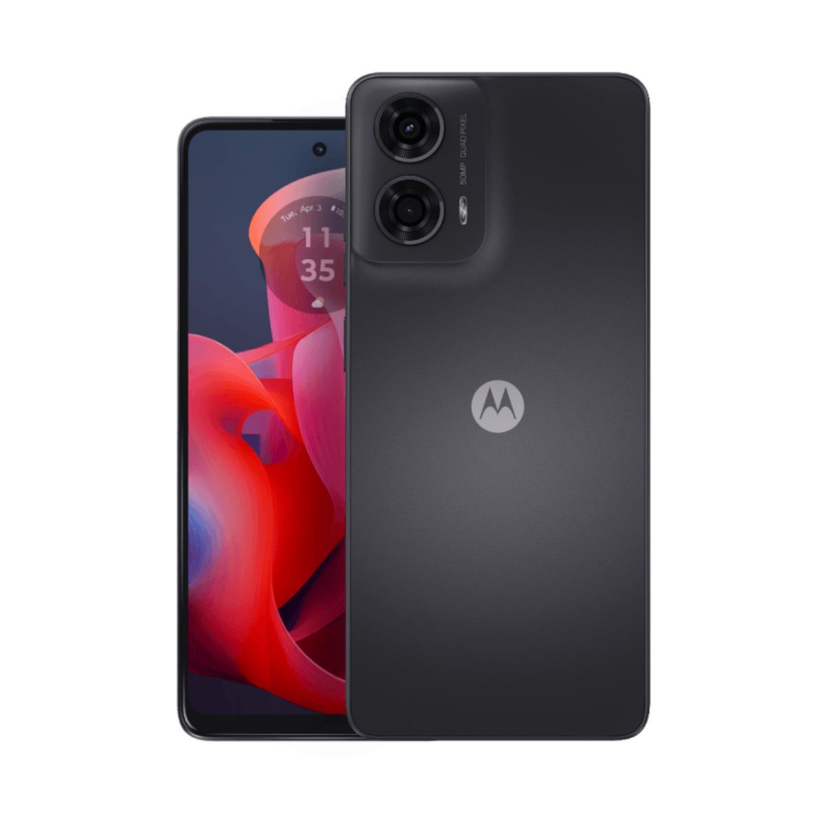 MOTOROLA - CELULAR MOTOROLA MOTO G24 256GB 4GB