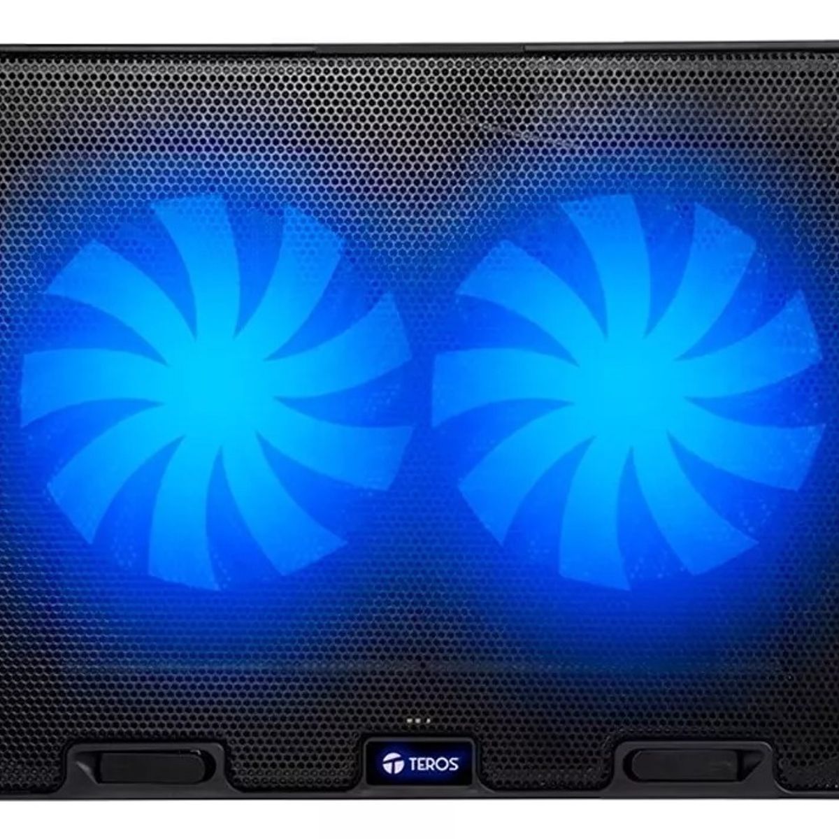 TEROS - Cooler Para Laptop Teros Hasta 15.6 Color Negro