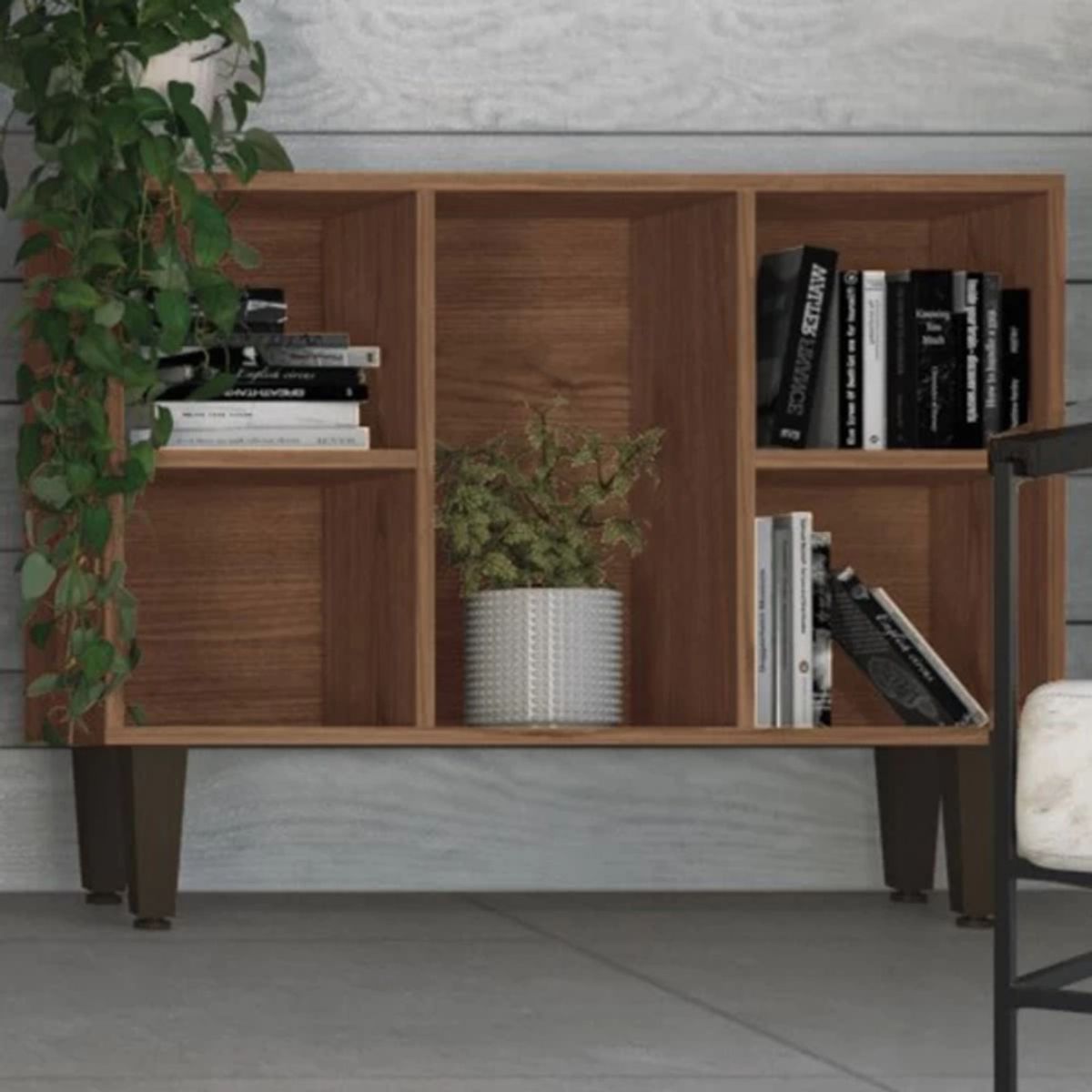 TU MESITA - Recibidor Clásico Fanta color Marrón TU MESITA