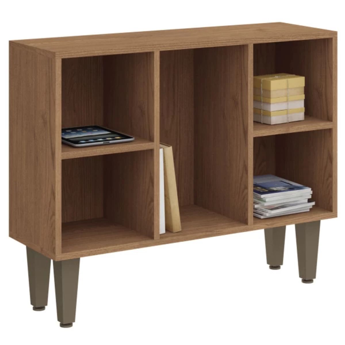 TU MESITA - Recibidor Clásico Fanta color Marrón TU MESITA