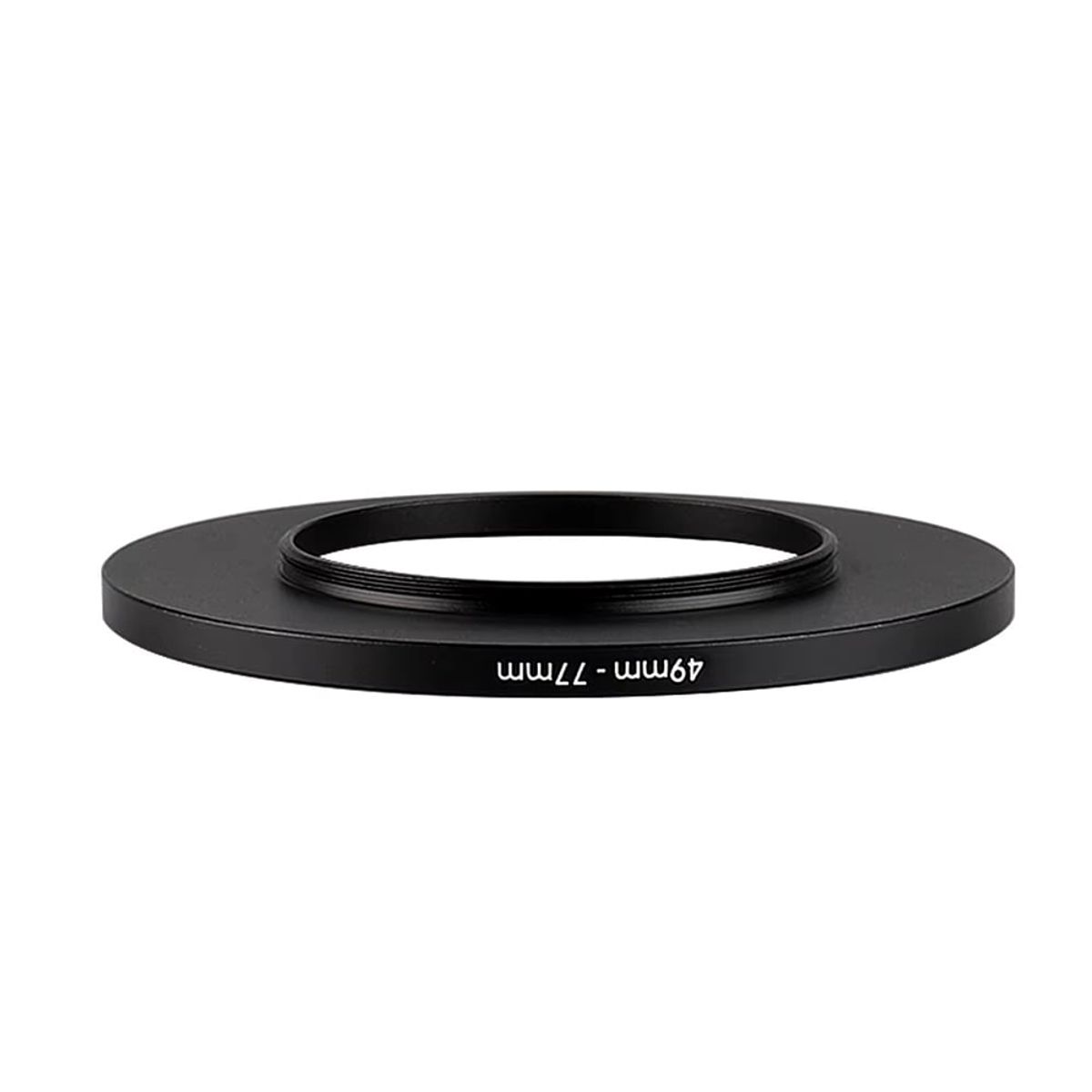 GENERICO - Anillo Adaptador 49mm a 77mm Step Up