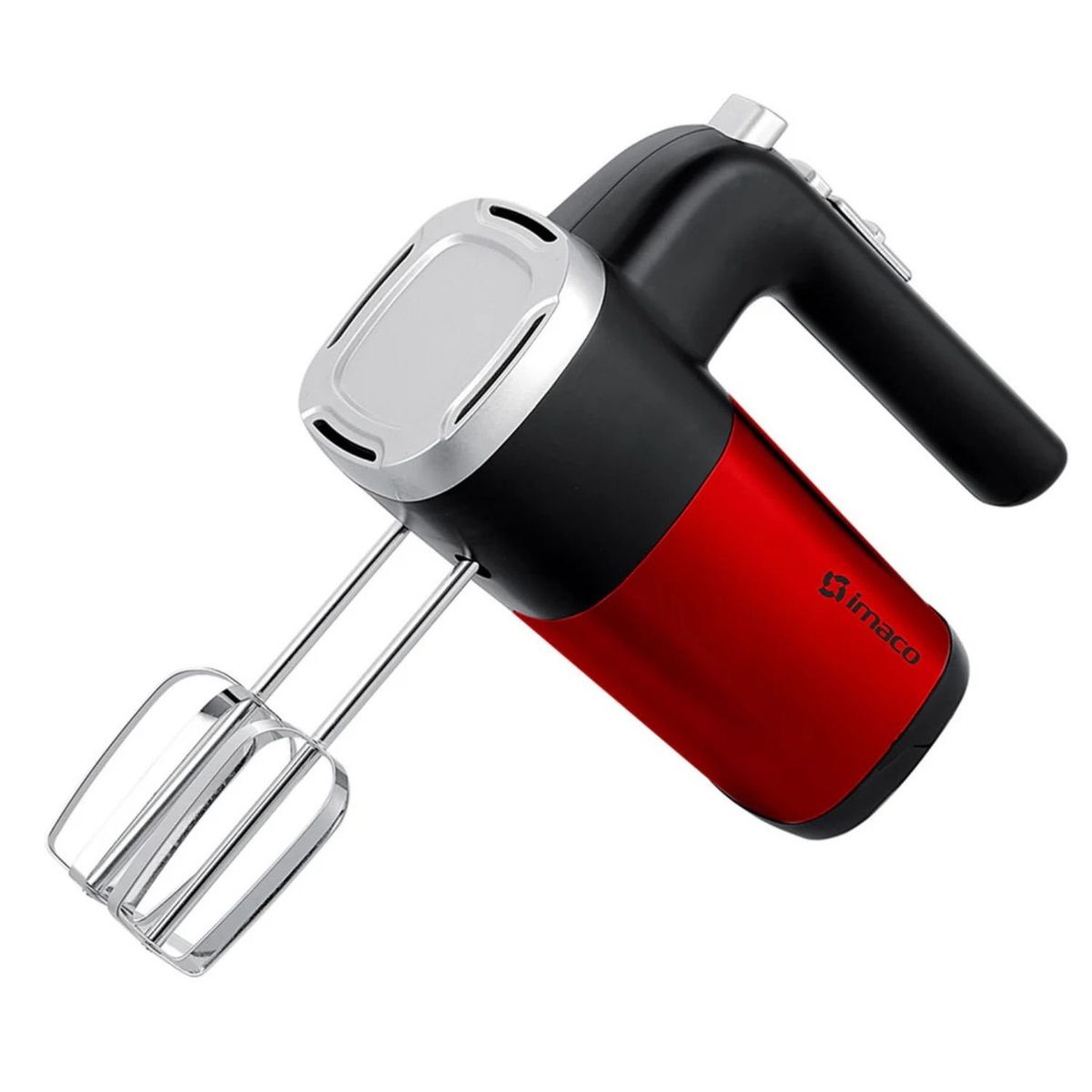 IMACO - Batidora De Mano 400W 5 Veloc HM400R Imaco