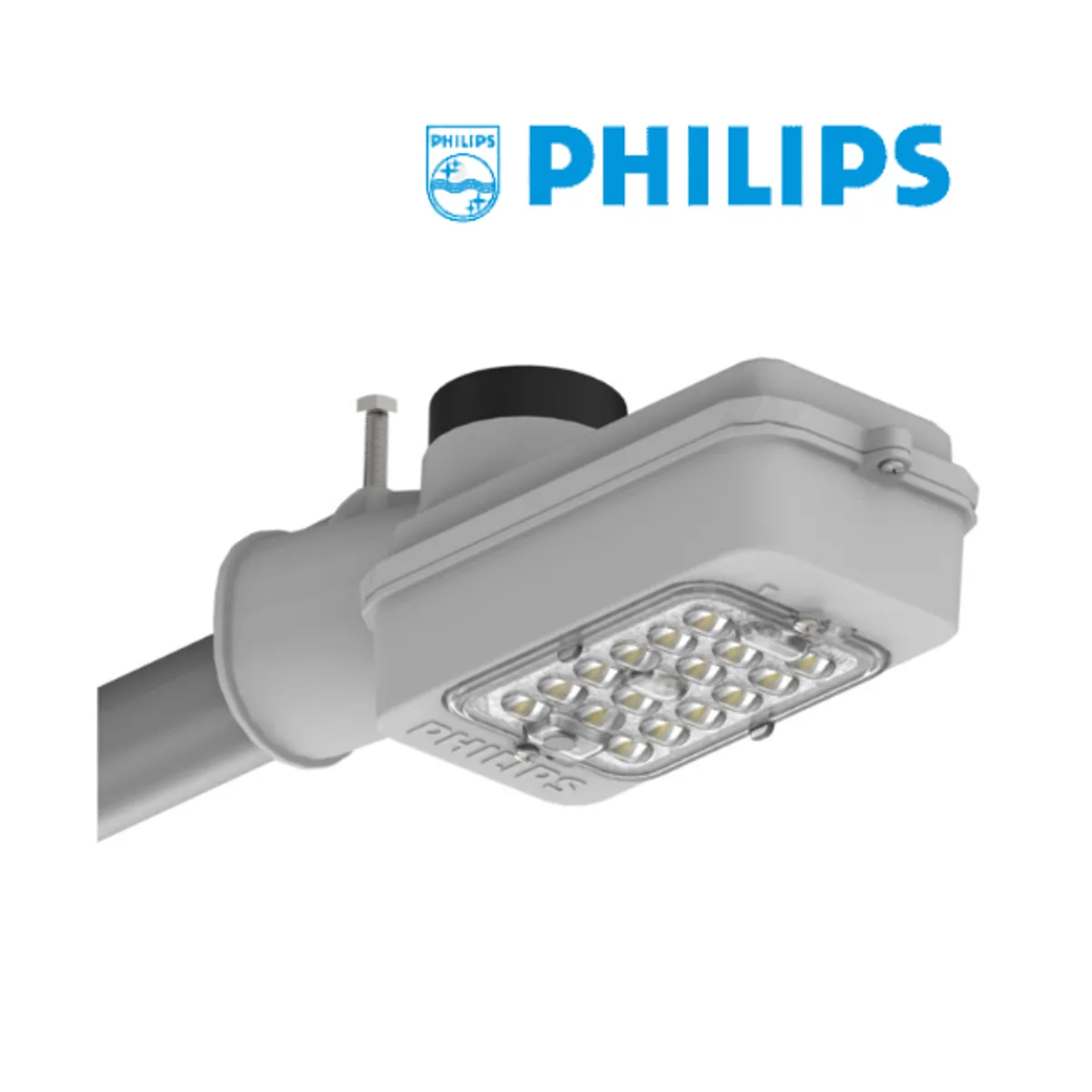 PHILIPS - LUMINARIA  LED BRP230 LED78 NW 52W DMLN P7 PSR FON PHILIPS