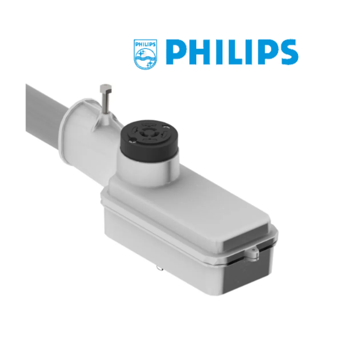 PHILIPS - LUMINARIA  LED BRP230 LED78 NW 52W DMLN P7 PSR FON PHILIPS