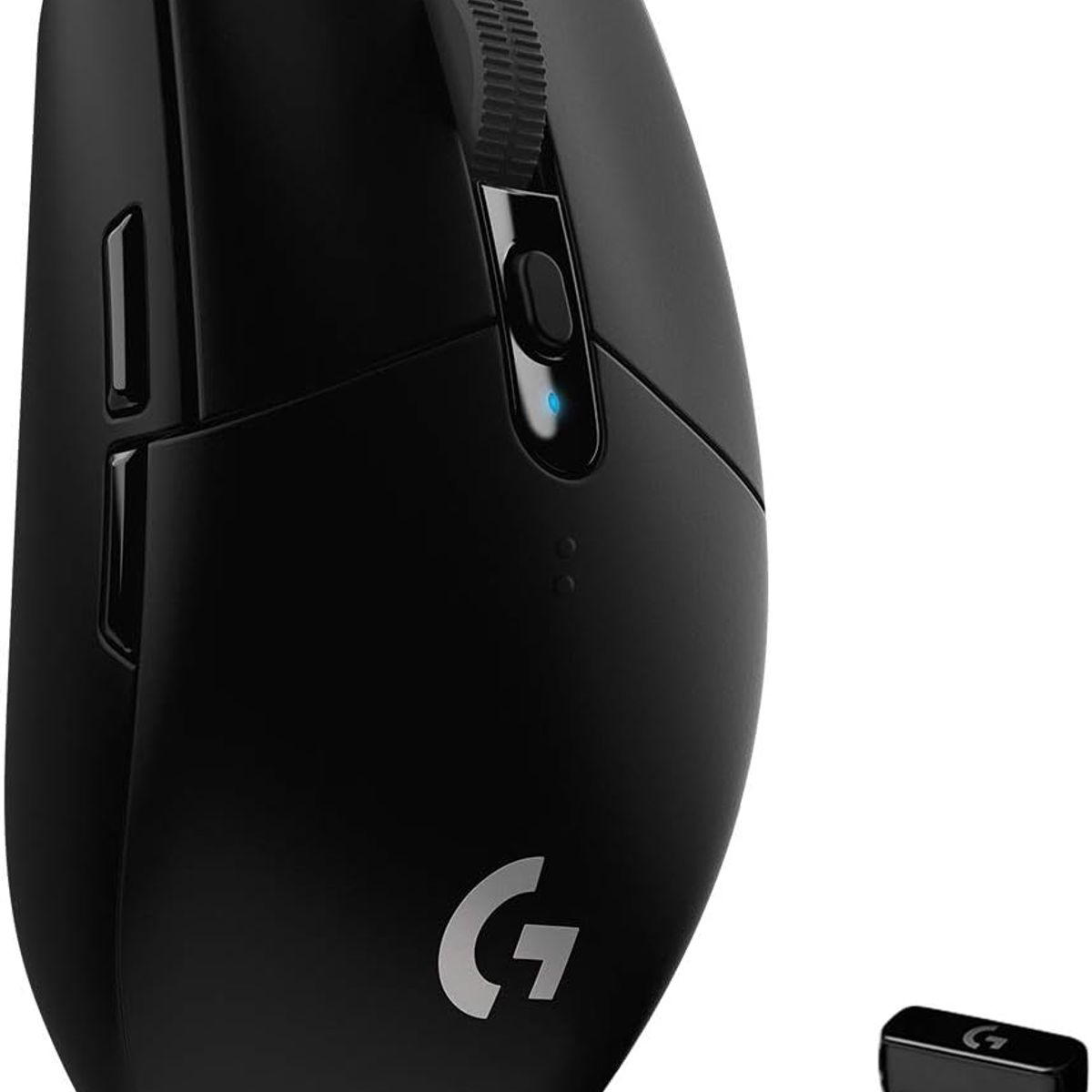 LOGITECH - RATÓN LOGITECH G305 LIGTHSPEED INALÁMBRICO NEGRO