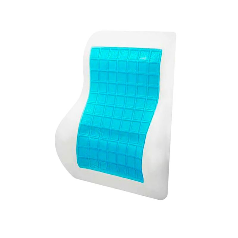 GENERICO - Cojín con Gel y espuma viscoelástica Ortopédico