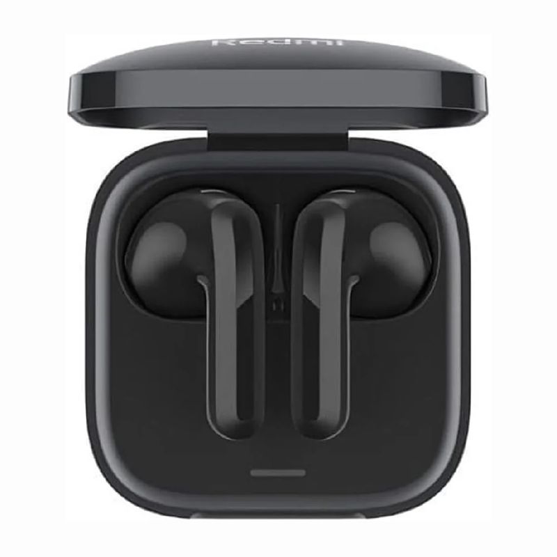 XIAOMI - Xiaomi Redmi Buds 6 Active - Black