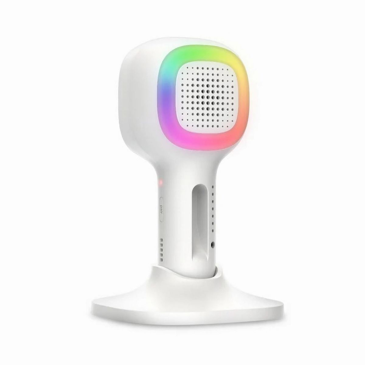 HUBBLE - Monitor de Video inteligente para Bebe Full HD pantalla táctil 5 monitoreo dual