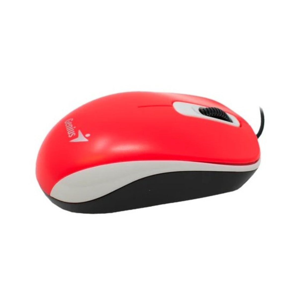 GENIUS - Mouse Genius Dx-110 Color Rojo