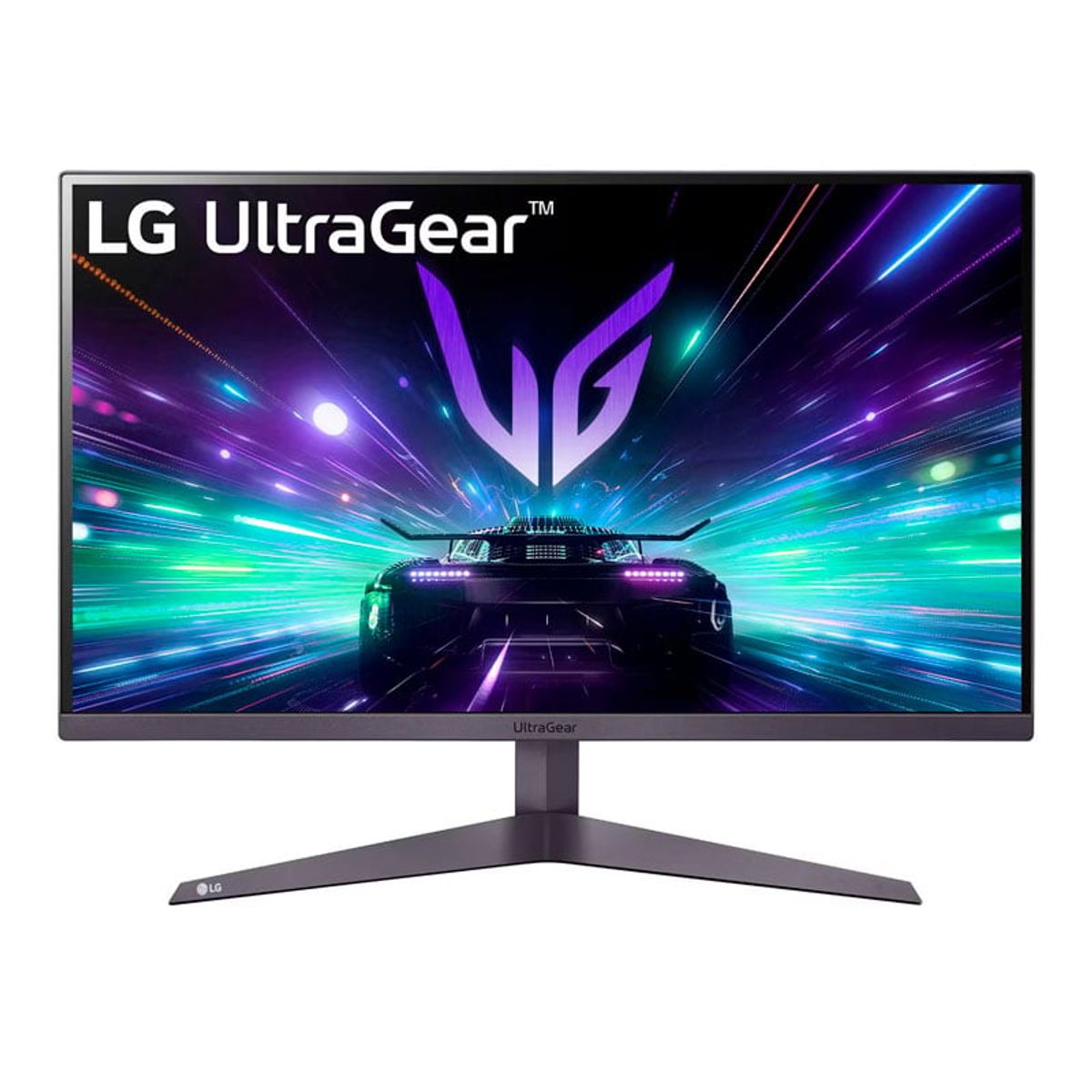 LG - Monitor LG Gaming 27 UltraGear FHD VA 1920x1080 180Hz HDMIx2DPx1