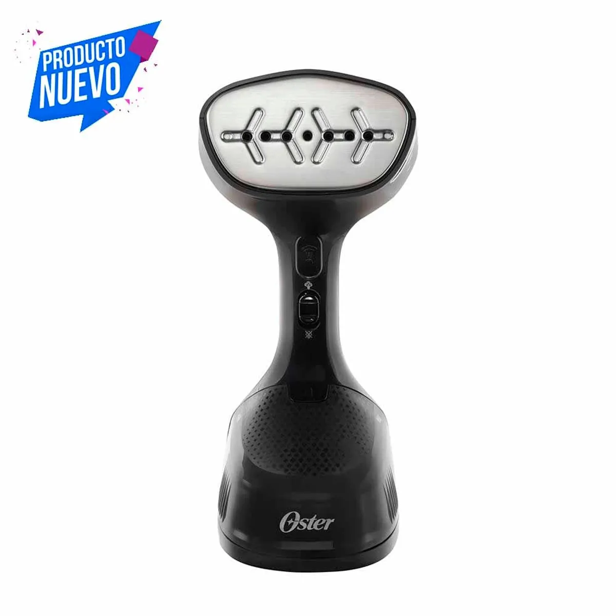 OSTER - Vaporizador  Portátil Oster GCSTES101 Negro