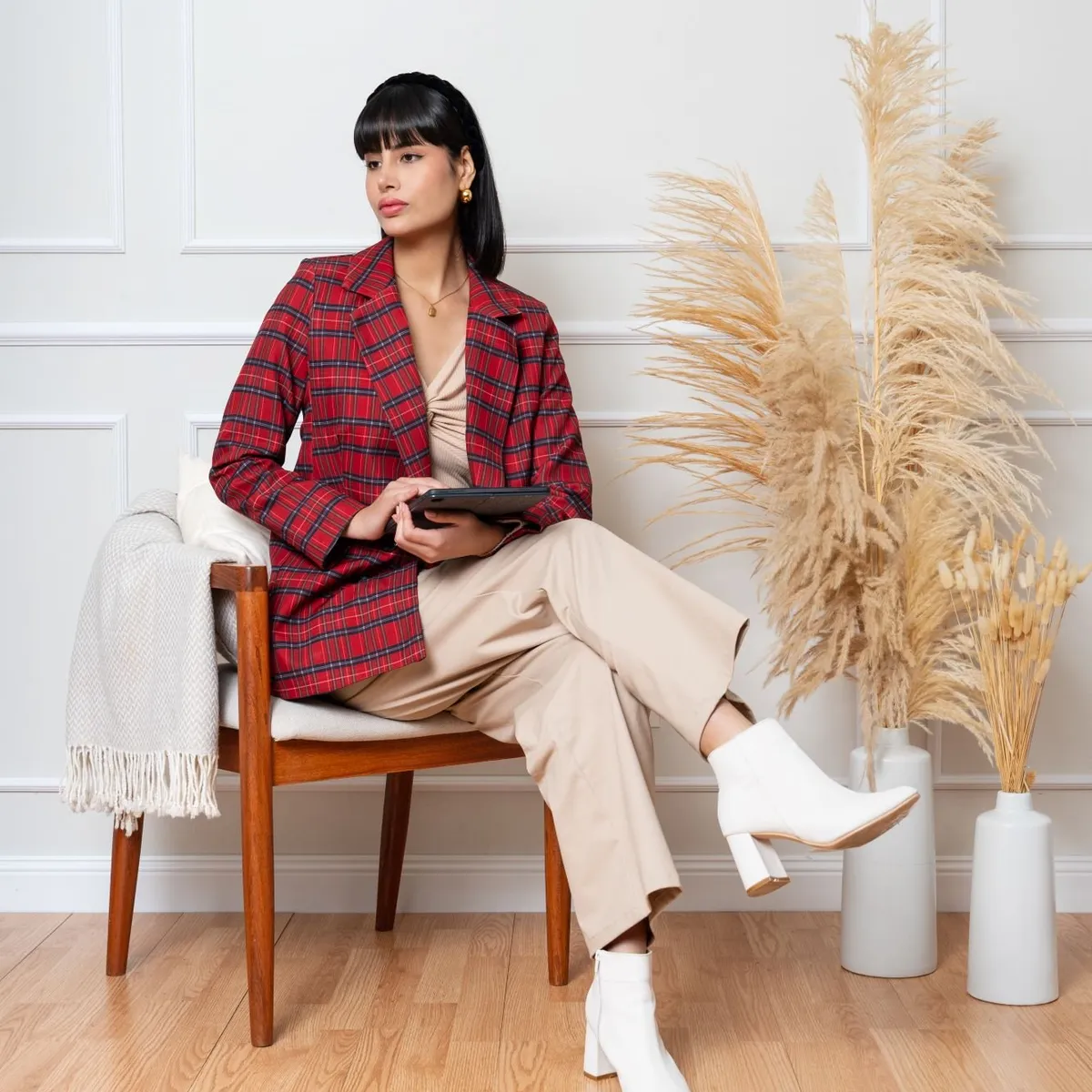 GENERICO - Blazer Lina Colección Timeless