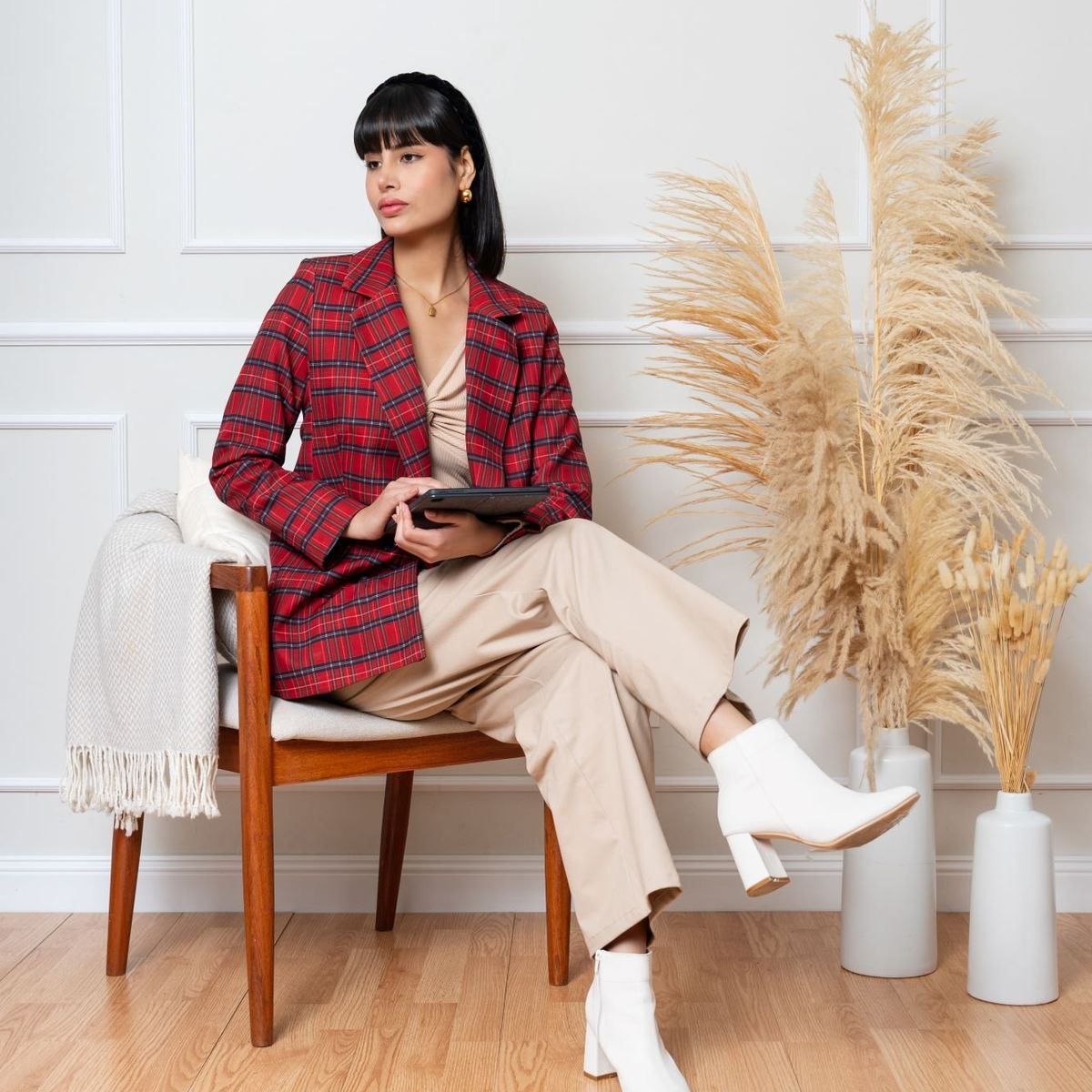 GENERICO - Blazer Lina Colección Timeless