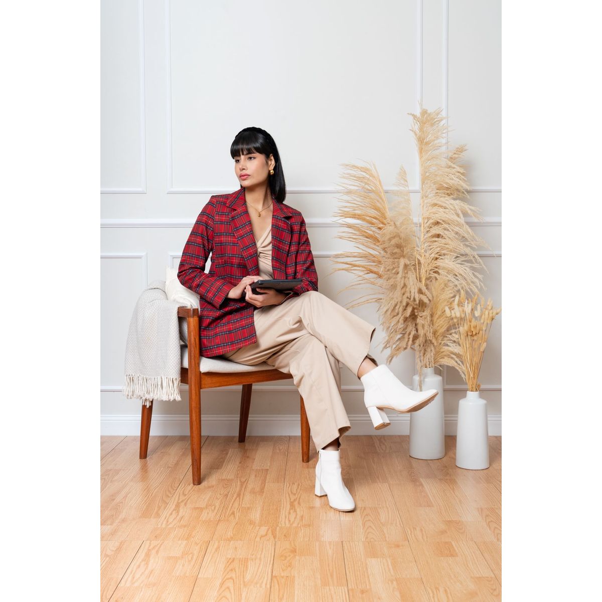 GENERICO - Blazer Lina Colección Timeless